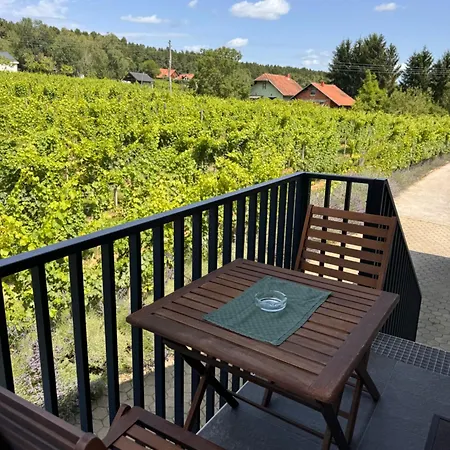 Apartma Pri Ernisi Fokovci