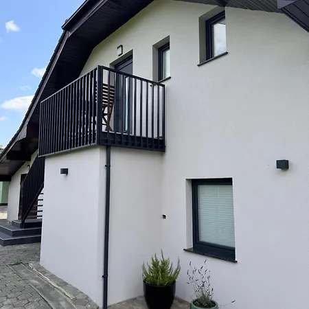 Apartmán Apartma Pri Ernisi